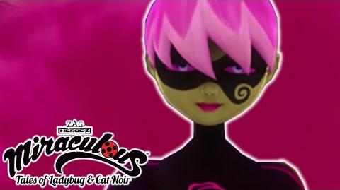 Miraculous Ladybug 🐞 Princess Fragrance 🐞 Ladybug and Cat Noir Animation