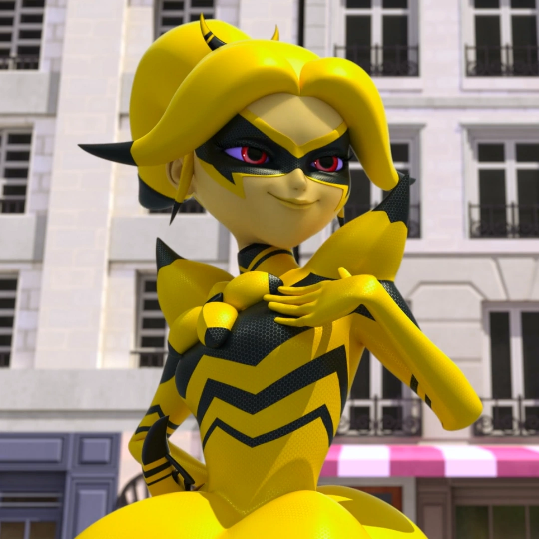 Featured image of post The Best 10 Anime Miraculous Ladybug Chloe