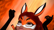 Rena Rouge Transformation (28)