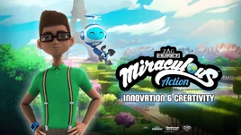 Innovation & Creativity - Official Thumbnail