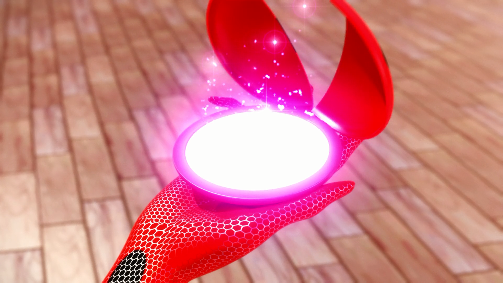 Miraculous Ladybug Light up Yoyo