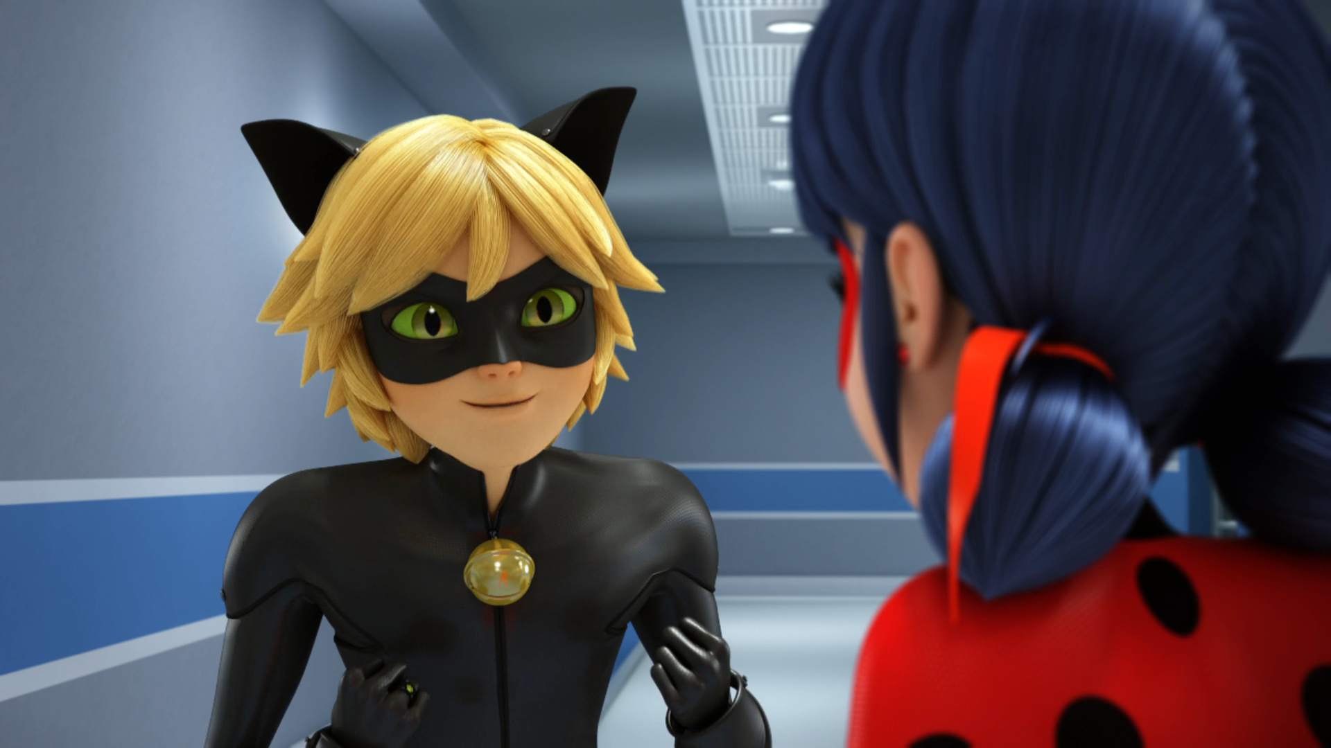 Akumatized – Animesonline, silencer miraculous tales of ladybug