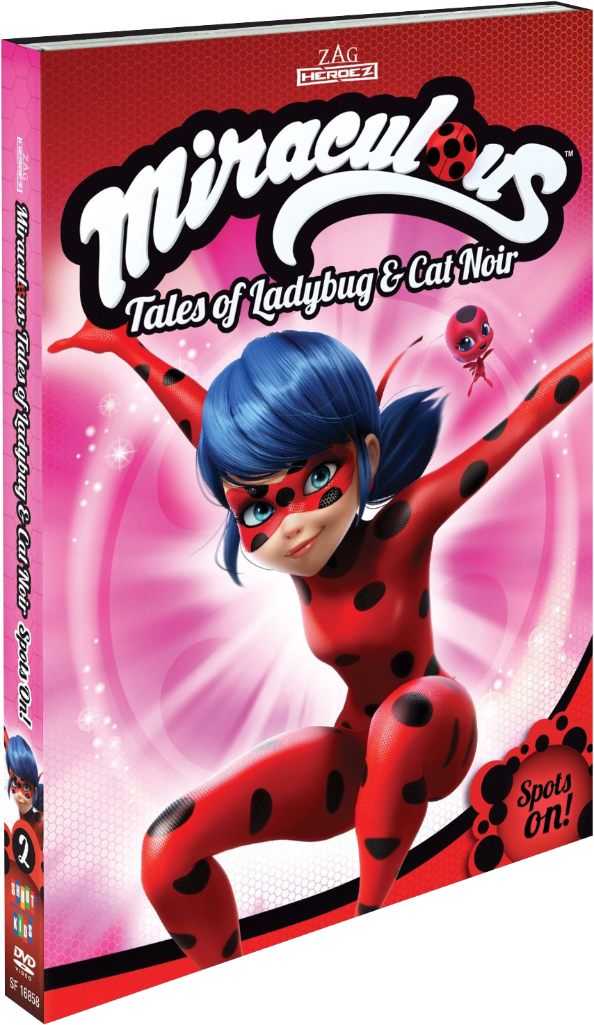 Ladybug, Miraculous Ladybug Wiki