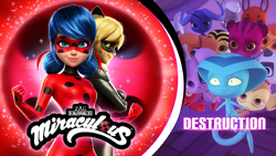 Click here to view the image gallery for Destruction.