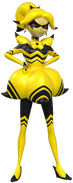 Queen Banana render