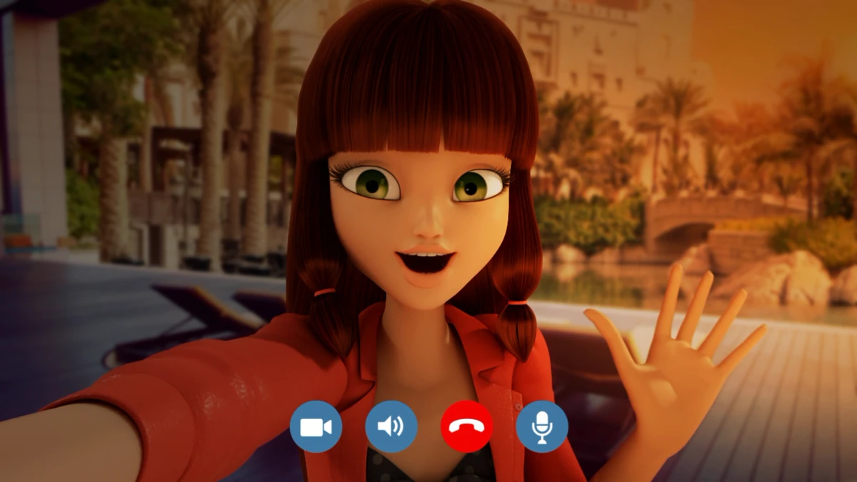 Lila Rossi/History | Miraculous Ladybug Wiki | Fandom