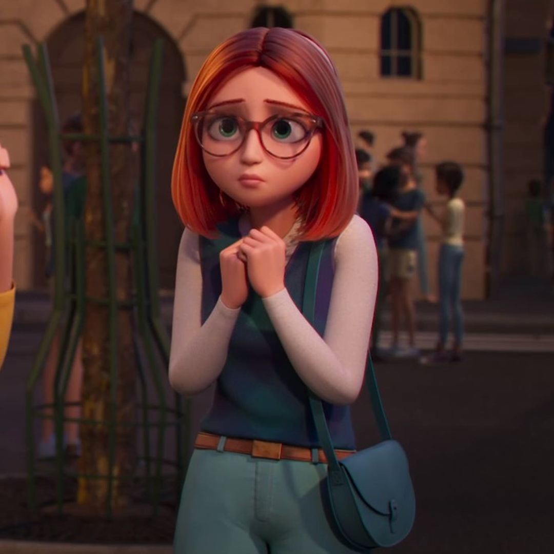 Sabrina Raincomprix | Miraculous Ladybug Wiki | Fandom