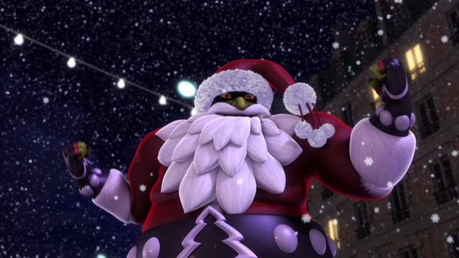 Papai Noel, Wikia Miraculous Ladybug