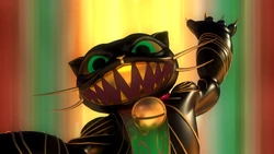 Click here to view the image gallery for Kuro Neko (sentimonster).