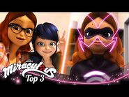 MIRACULOUS - 🐞 ALYA 🔝 - SEASON 1 - Tales of Ladybug and Cat Noir