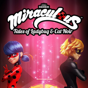 Chat 2 and season ladybug noir Miraculous Ladybug
