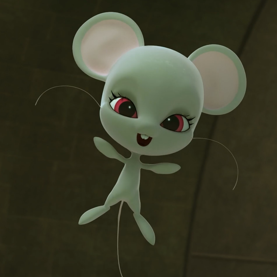 Mullo  FREE 🇵🇸!🐭 on X: Miraculous wiki got the most random