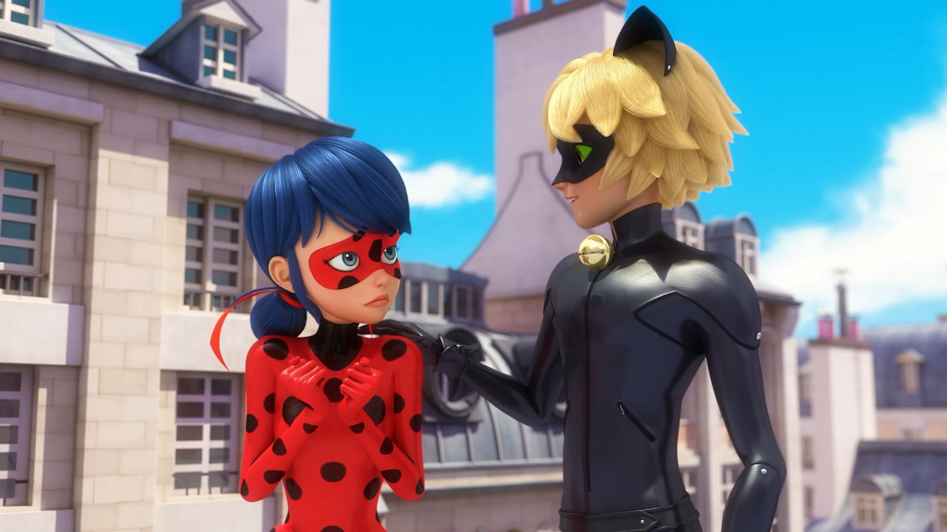 Miraculous: Ladybug & Cat Noir: Miraculous: Ladybug & Cat Noir ending  unraveled — Marinette and Adrien's identities revealed? - The Economic Times