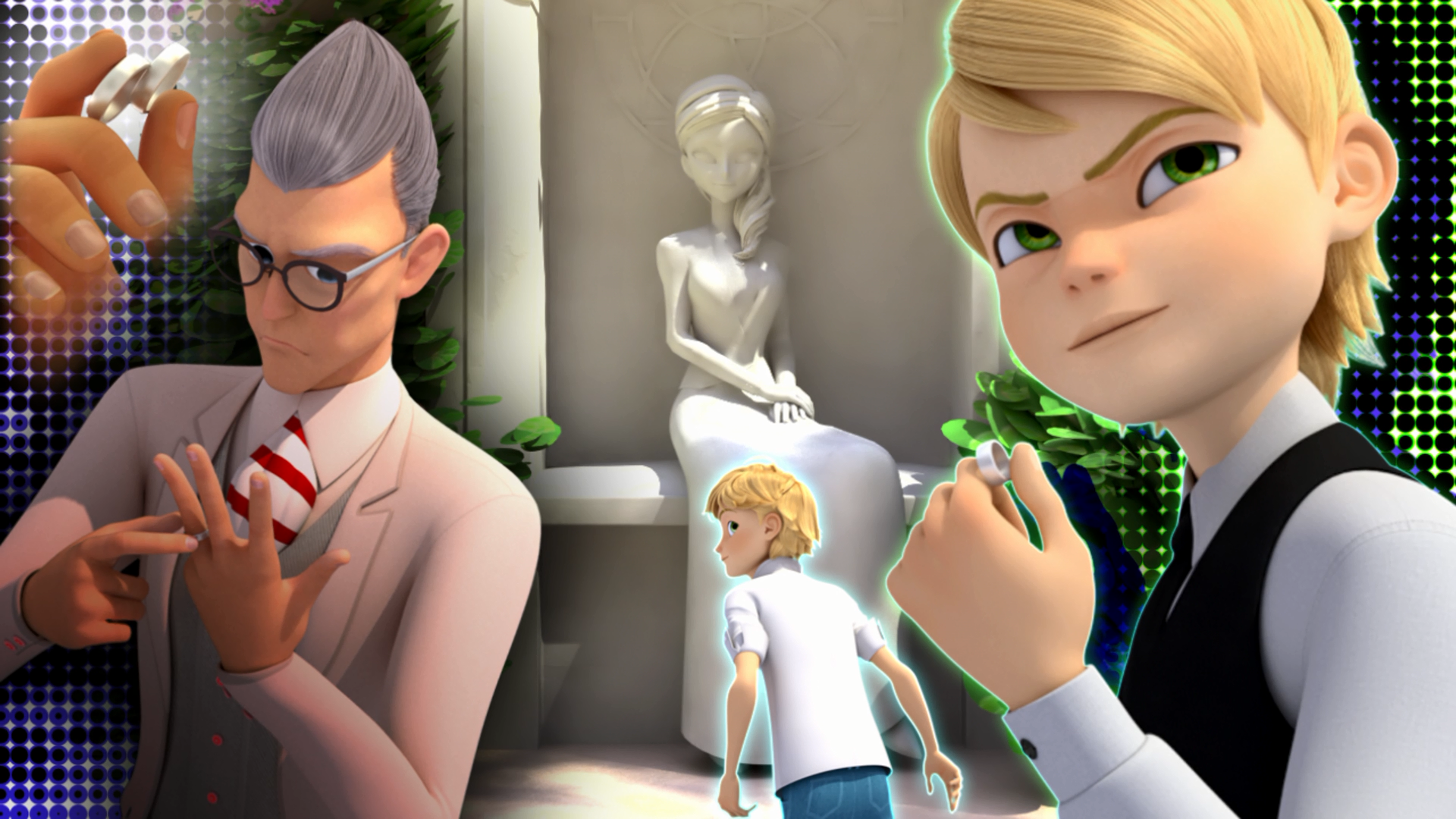 Miraculous: Who Is Felix, and Why Did He Kiss Ladybug?