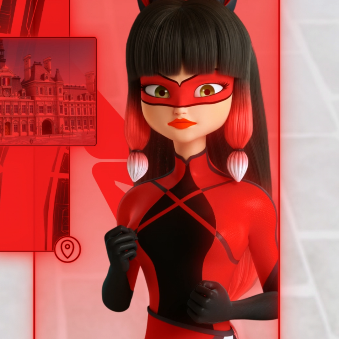 Cerise Bianca, Wiki Miraculous Ladybug