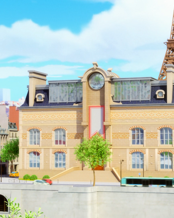 College Francoise Dupont Miraculous Ladybug Wiki Fandom