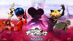 Reflekdoll Miraculous Ladybug Wiki Fandom