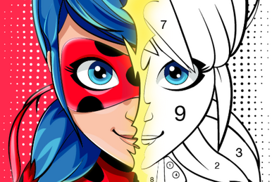 Miraculous Ladybug & Cat Noir - Run, Jump & Save Paris!::Appstore  for Android