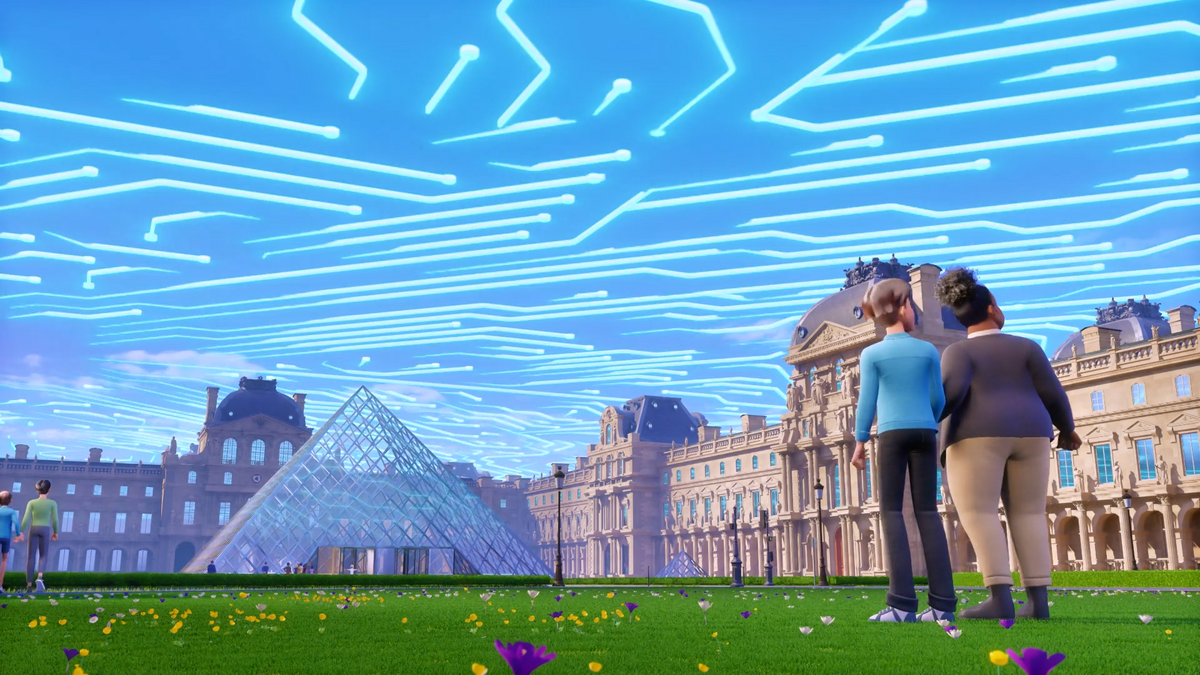 qbag paris louvre parents ダークグレー q bag paris nest louvre parents (ルーブル ペアレンツ