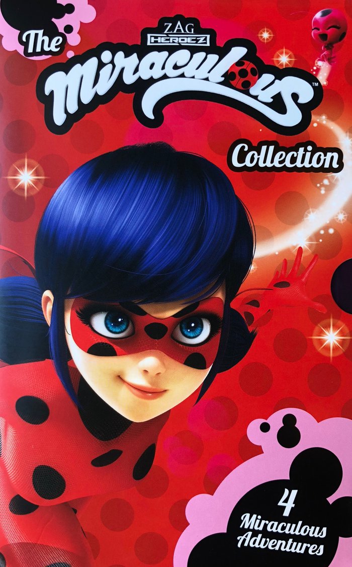 Miraculous Fiction | Miraculous Ladybug Wiki | Fandom