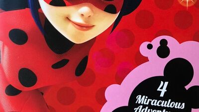 Discuss Everything About Miraculous Ladybug Wiki
