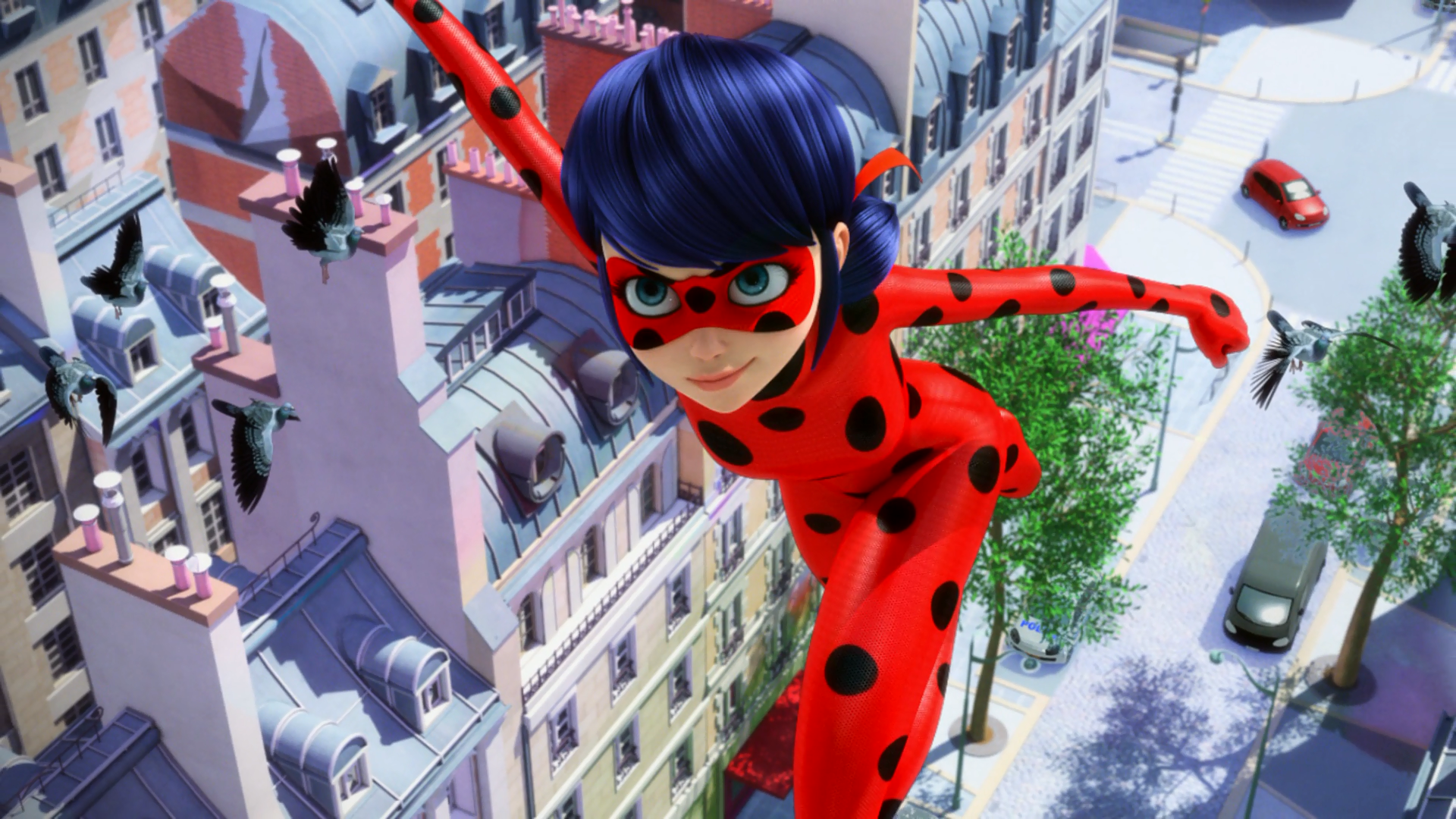 Miraculous Ladybug 10 - 1920x1080