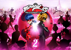 Miraculous World: Shanghai, The Legend of Ladydragon – Audio tracks and  captions on Disney+ USA