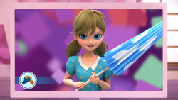 Joana d'Arc, Wikia Miraculous Ladybug