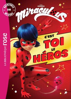 Miraculous | Miraculous Ladybug Wiki | Fandom