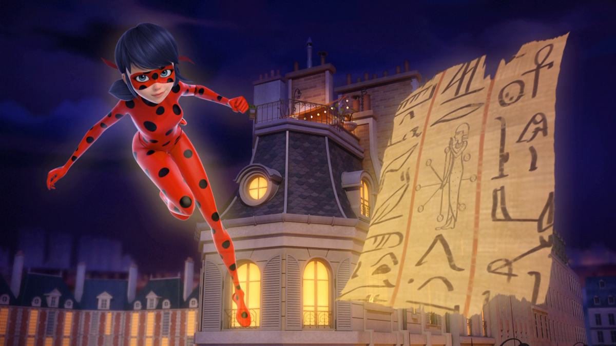 The Problem With Miraculous Ladybug – Write Through the Night