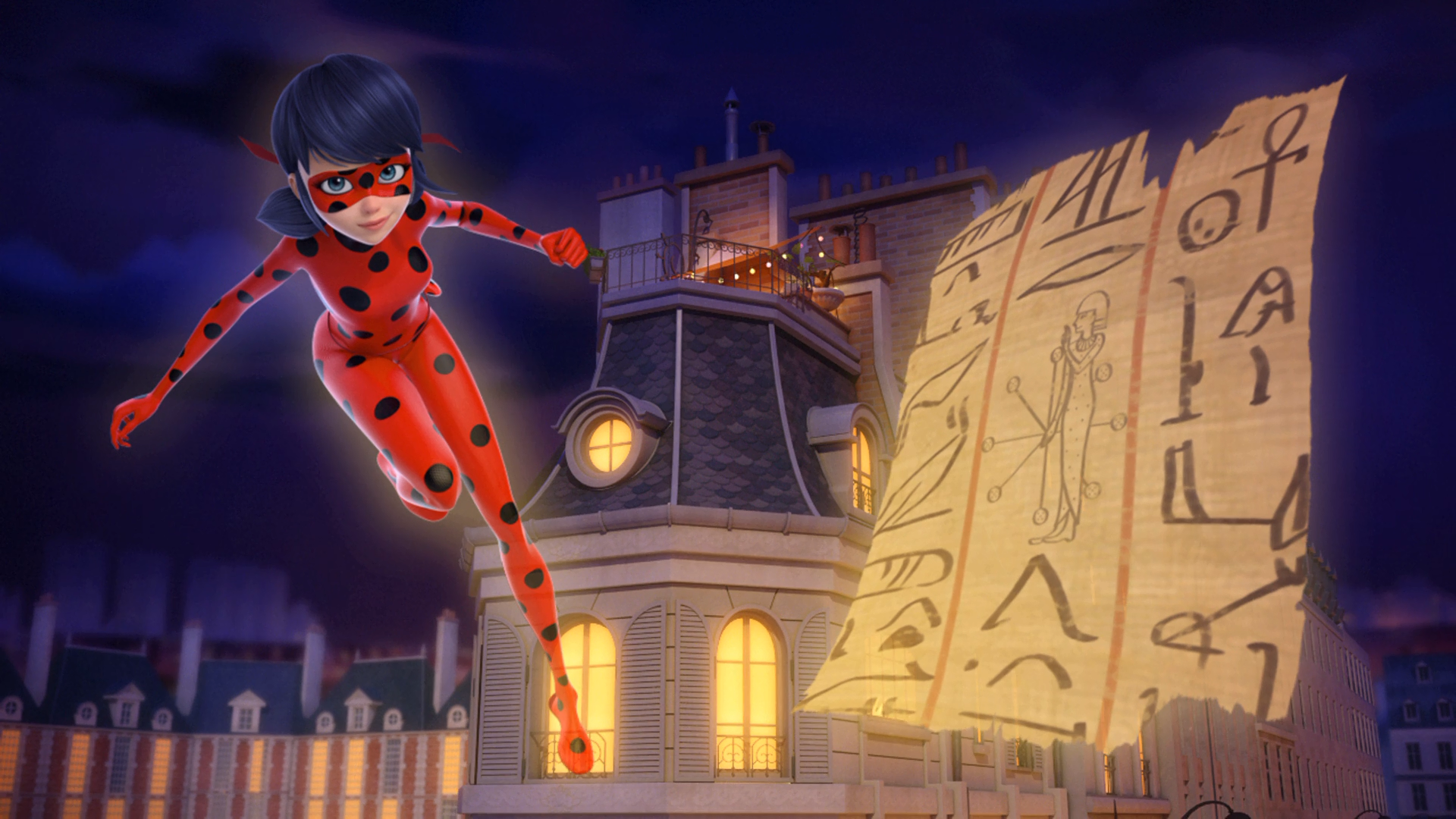 Фараон | Miraculous LadyBug Вики | Fandom