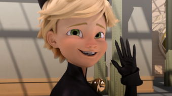 Adrien Agreste Miraculous Ladybug Wiki Fandom