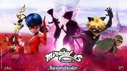 MIRACULOUS 🐞 KWAMIBUSTER - OFFICIAL TRAILER 🐞 Tales of Ladybug and Cat Noir