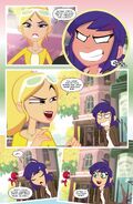 Miraculous Adventures Issue 5 preview 5
