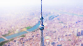 Tokyo - Conformation