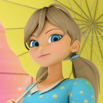 Gina Dupain, Miraculous Ladybug Wiki