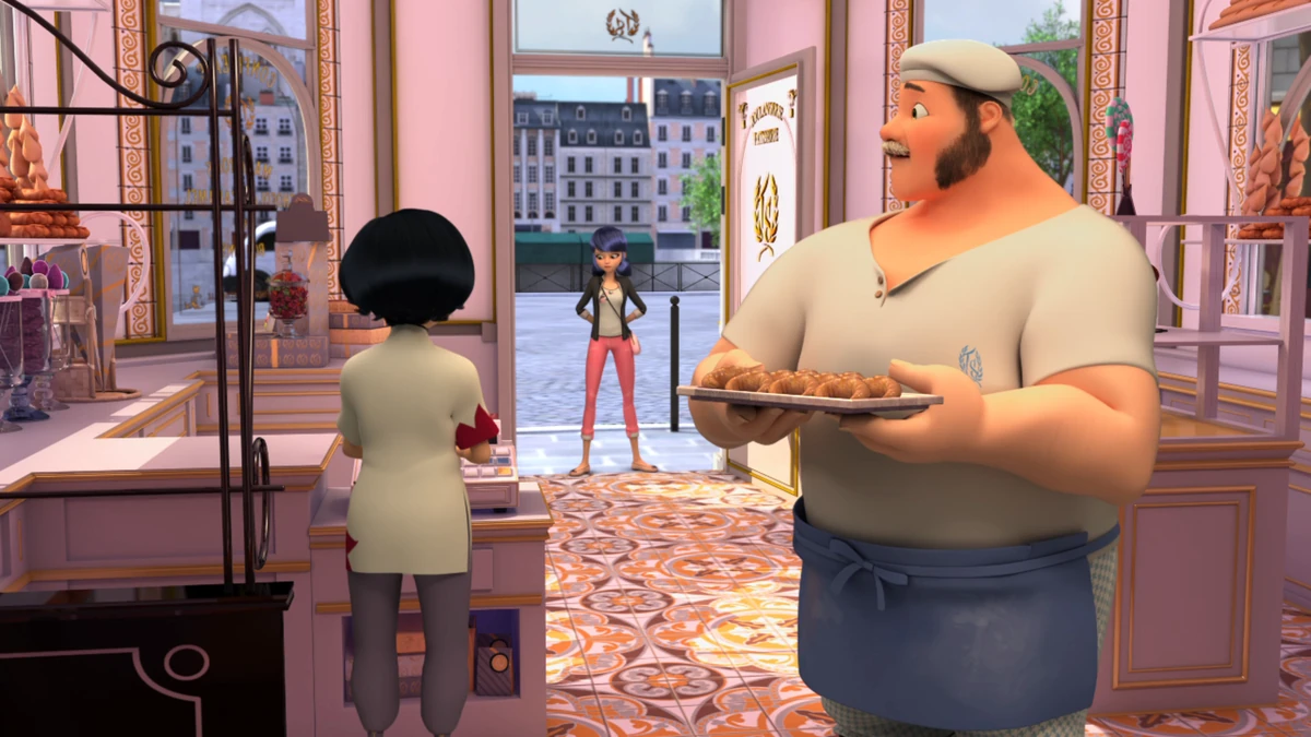 Tom \u0026 Sabine Boulangerie Patisserie/Gallery/Season 3 | Miraculous Ladybug  Wiki | Fandom, image size:1200x675