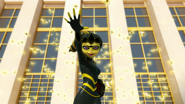 French Miraculous superhero team, Miraculous Ladybug Wiki