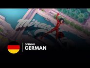 Miraculous- Geschichten von Ladybug und CatNoir - MIRACULOUS- Opening German - Season 1