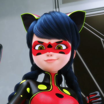 Marinette/Ladybug, Wiki