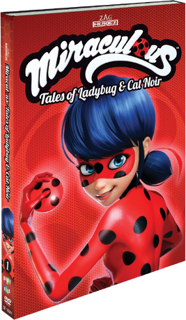 DVD 1 cover side