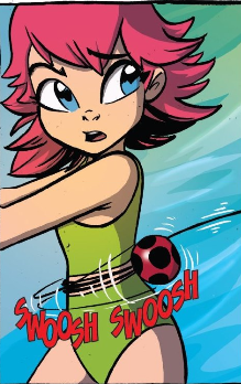 Miraculous bathing suit sale