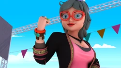 Click here to view the image gallery for Anarka Couffaine.