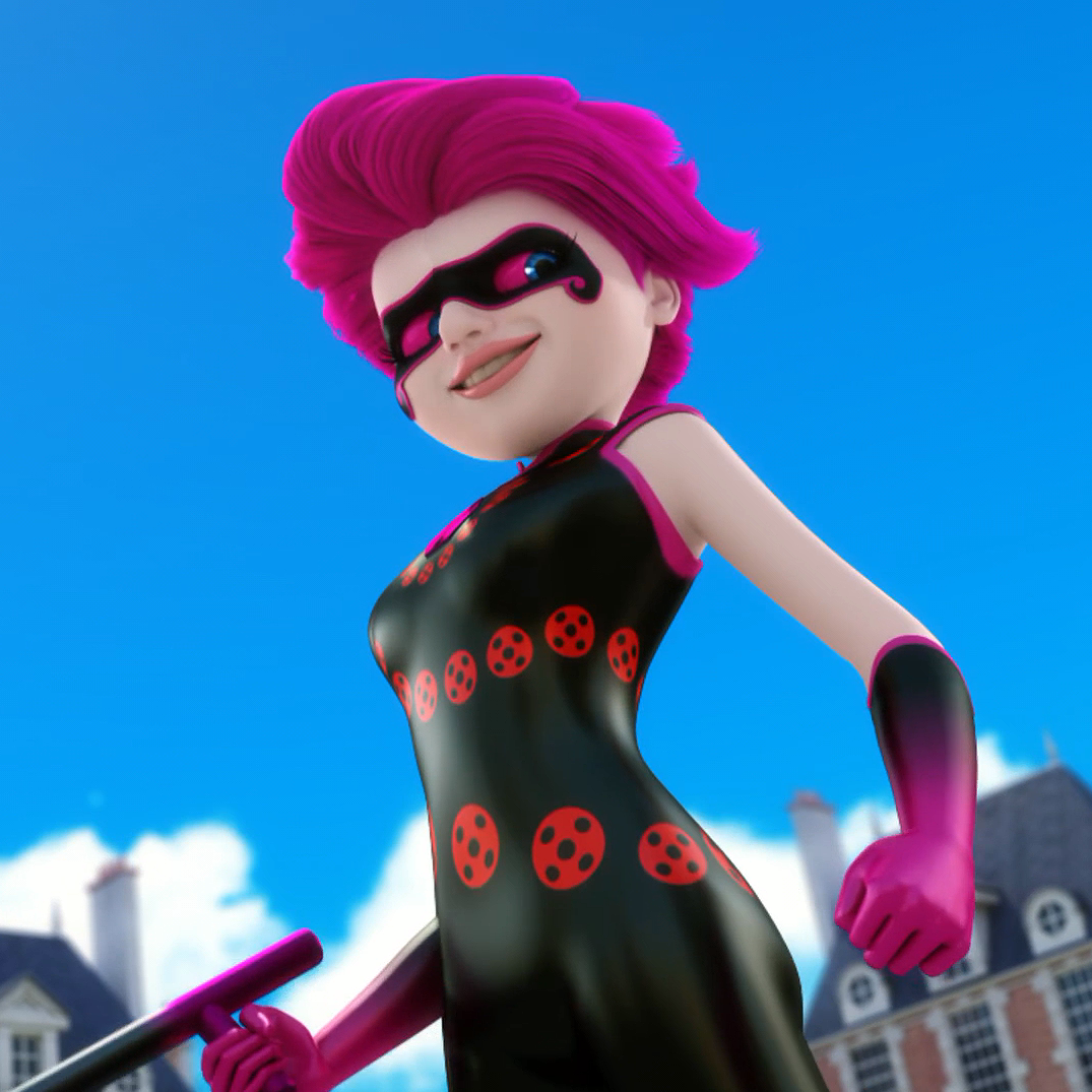 Didier Roustan, Miraculous Ladybug Wiki