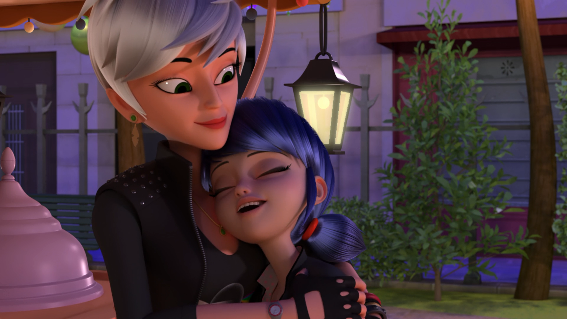 Gina Dupain, Miraculous Ladybug Wiki