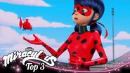 MIRACULOUS 🐞 LUCKY CHARM 🔝 SEASON 2 Tales of Ladybug and Cat Noir