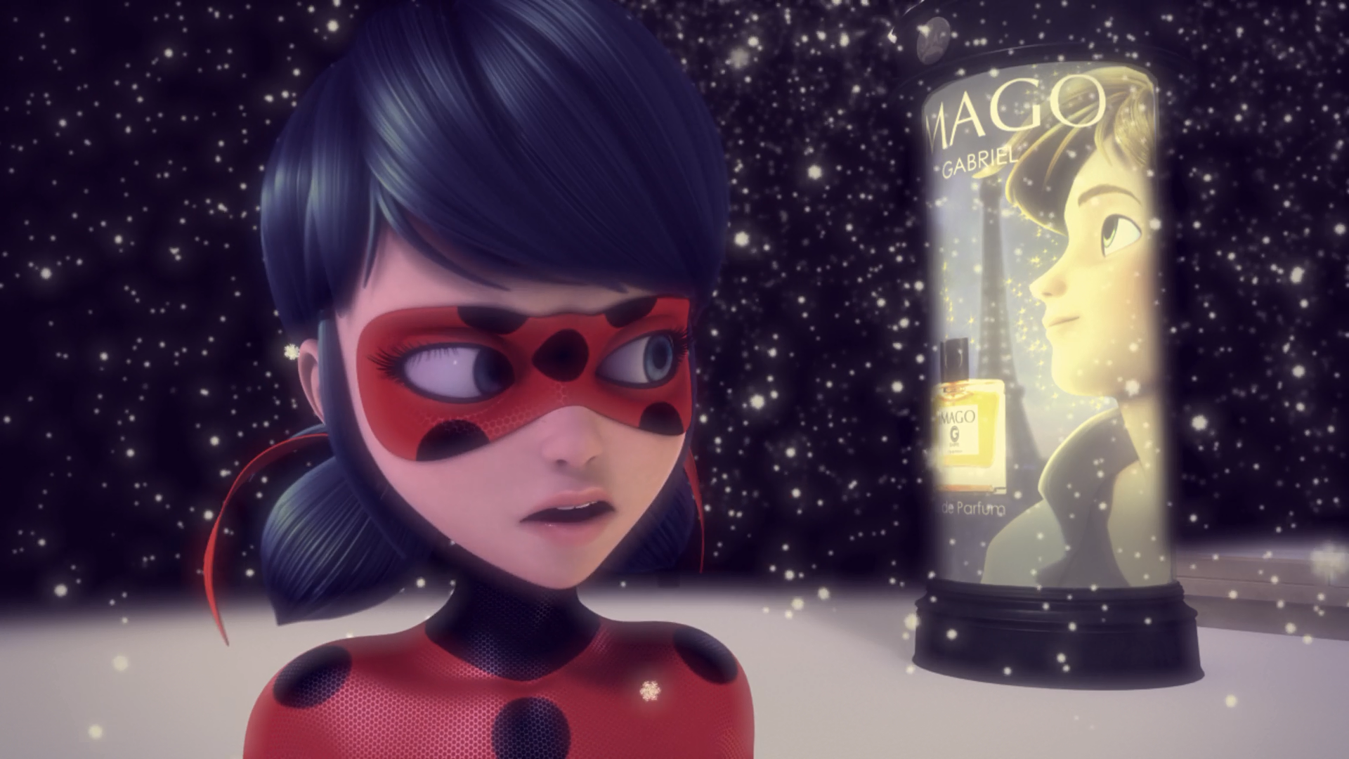 Miraculous: Tales of Ladybug & Cat Noir Darkblade (TV Episode 2015) - IMDb