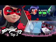 MIRACULOUS - 🐞 LADYBUG 🔝 - SEASON 3 - Tales of Ladybug and Cat Noir