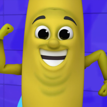 Mr. Banana Square