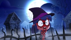 Click here to view the image gallery for Scarybug.